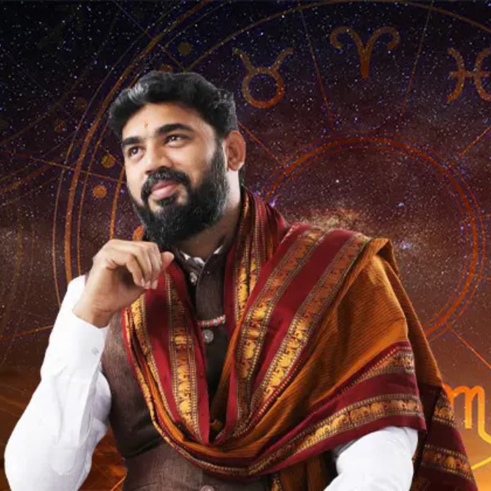 Dr Pandit Pavan Sharma