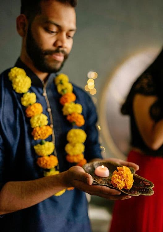 Review with star rating